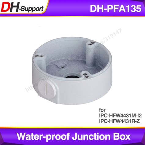 ipc-hfw4431r-z junction box|DAHUA PFA135 Water.